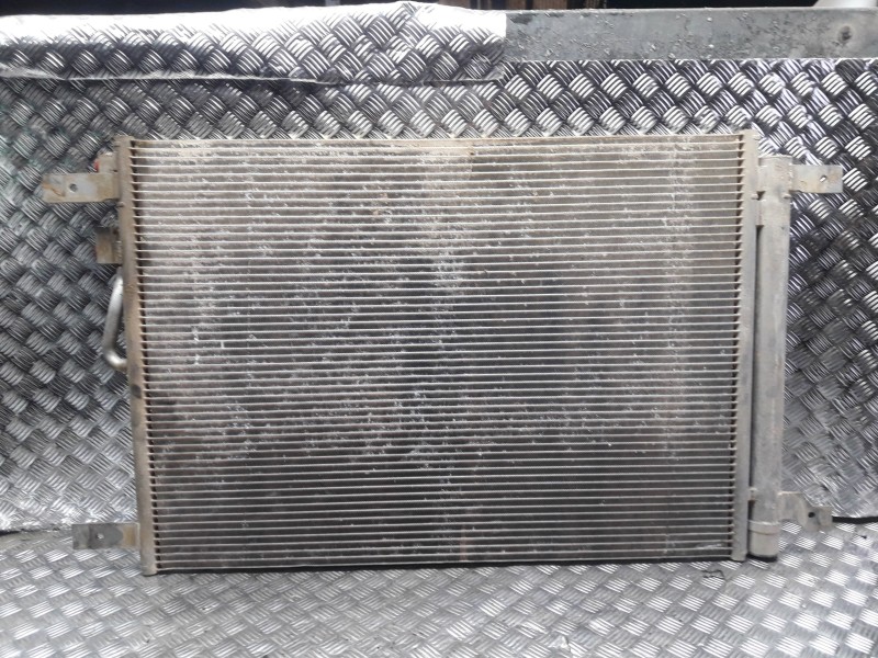 Recambio de condensador / radiador aire acondicionado para seat leon (kl1) referencia OEM IAM 5WA816411C 758UPG00016GXD 