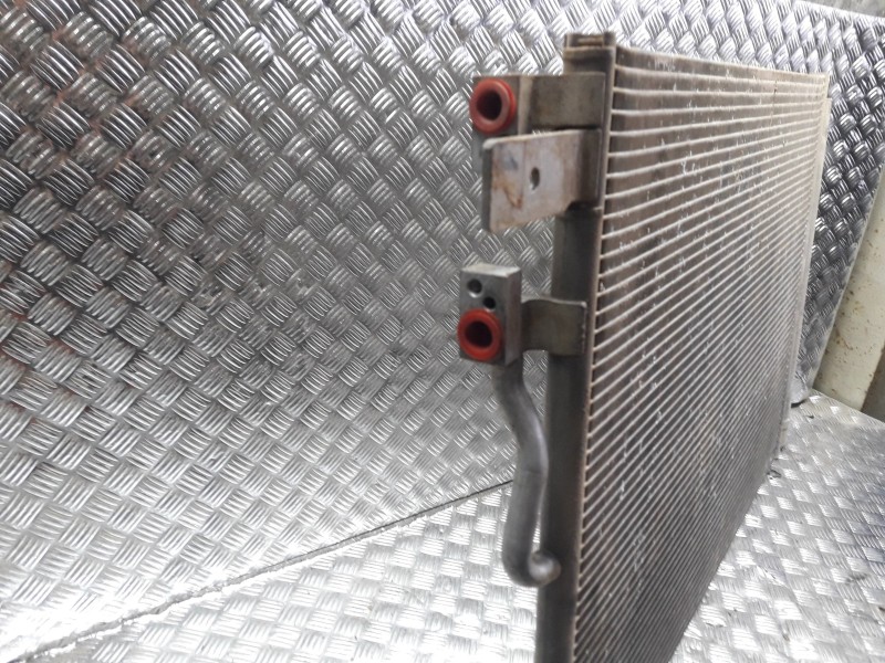 Recambio de condensador / radiador aire acondicionado para seat leon (kl1) referencia OEM IAM 5WA816411C 758UPG00016GXD 