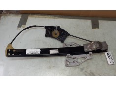 Recambio de elevalunas trasero izquierdo para audi a4 ber. (b8) basis referencia OEM IAM 8K0839461A  ELECTRICO