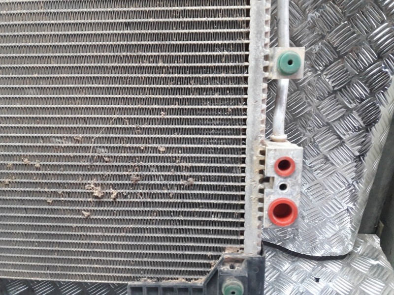 Recambio de condensador / radiador aire acondicionado para mitsubishi eclipse cross referencia OEM IAM 20010813 9L171E 