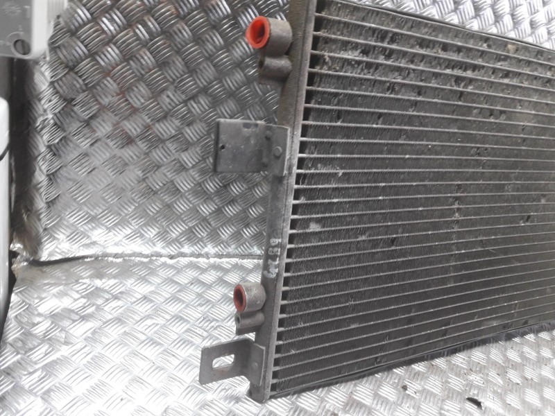 Recambio de condensador / radiador aire acondicionado para bmw mini (r50,r53) cooper referencia OEM IAM ALCPKT005Z 869296EINDEXF