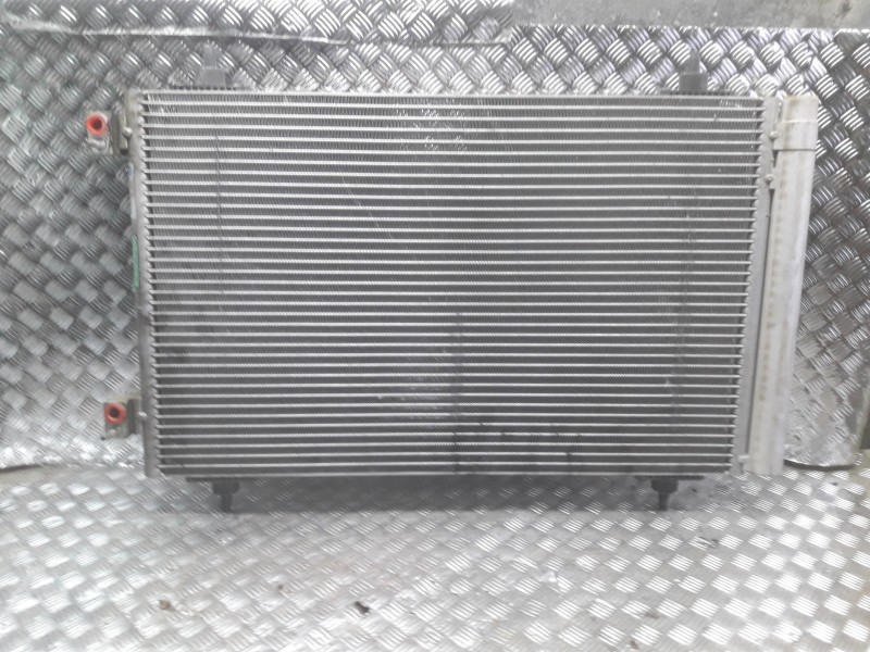 Recambio de condensador / radiador aire acondicionado para citroen jumpy referencia OEM IAM 151221239 MZFK28 B10095799