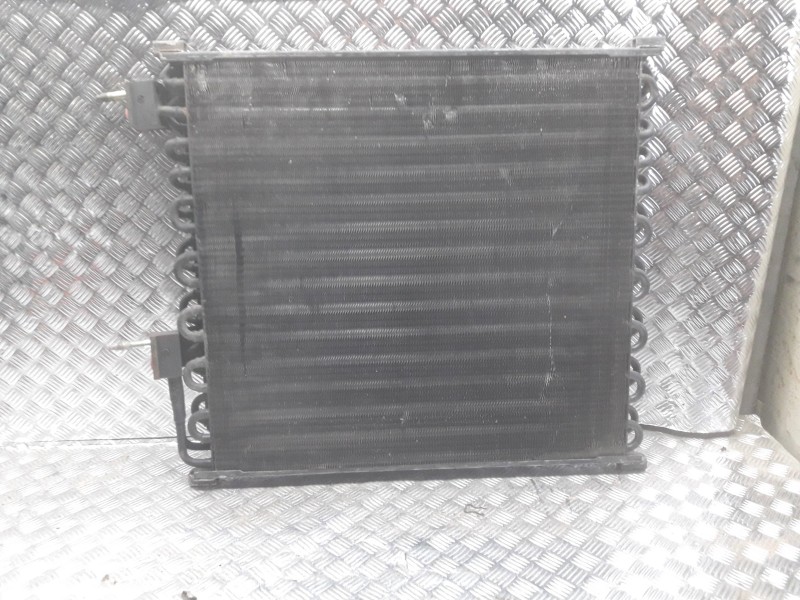 Recambio de condensador / radiador aire acondicionado para ford ka (ccq) referencia OEM IAM   