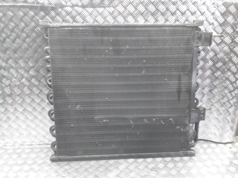 Recambio de condensador / radiador aire acondicionado para ford ka (ccq) referencia OEM IAM   