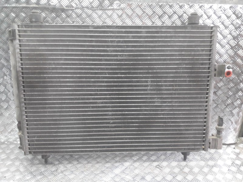 Recambio de condensador / radiador aire acondicionado para peugeot 407 referencia OEM IAM 876227Q CA1458 