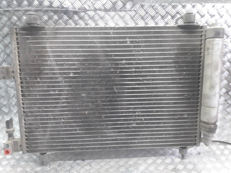 Recambio de condensador / radiador aire acondicionado para peugeot 407 referencia OEM IAM 876227Q CA1458 