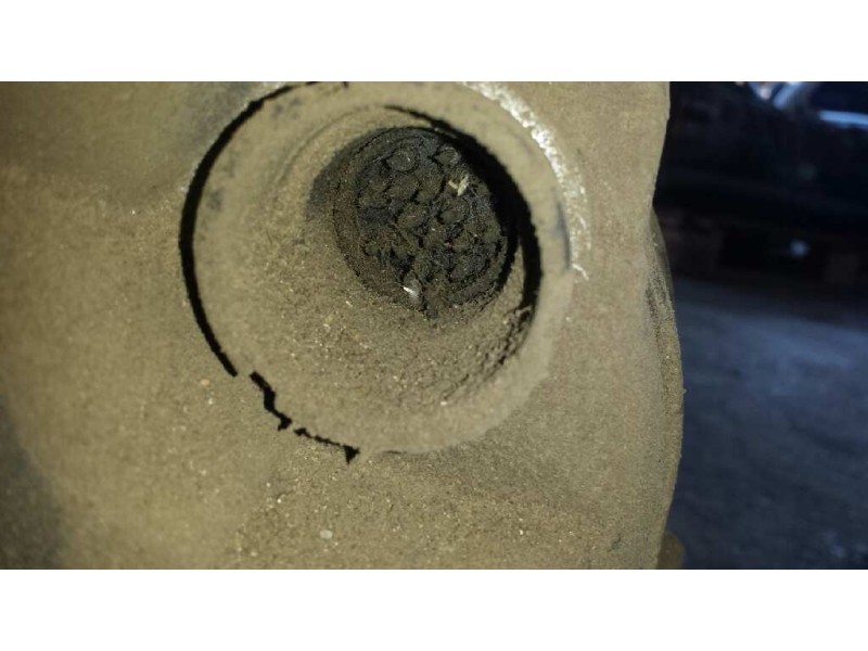 Recambio de caja cambios para bmw serie 1 berlina (e81/e87) 120d referencia OEM IAM 0725183 010021 AUTOMATICA