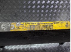 Recambio de condensador / radiador aire acondicionado para peugeot expert kasten referencia OEM IAM 1400836980A L6691003  2