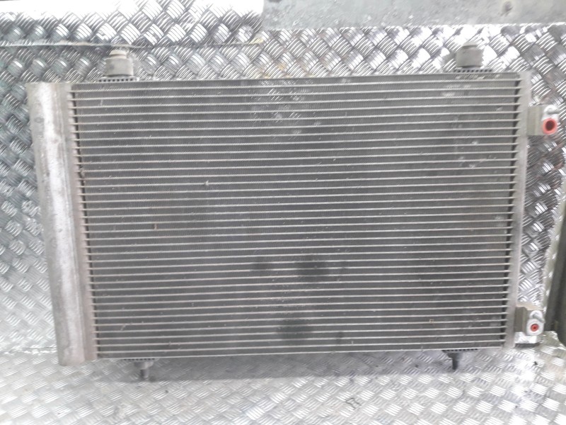 Recambio de condensador / radiador aire acondicionado para peugeot expert kasten referencia OEM IAM 1400836980A L6691003 