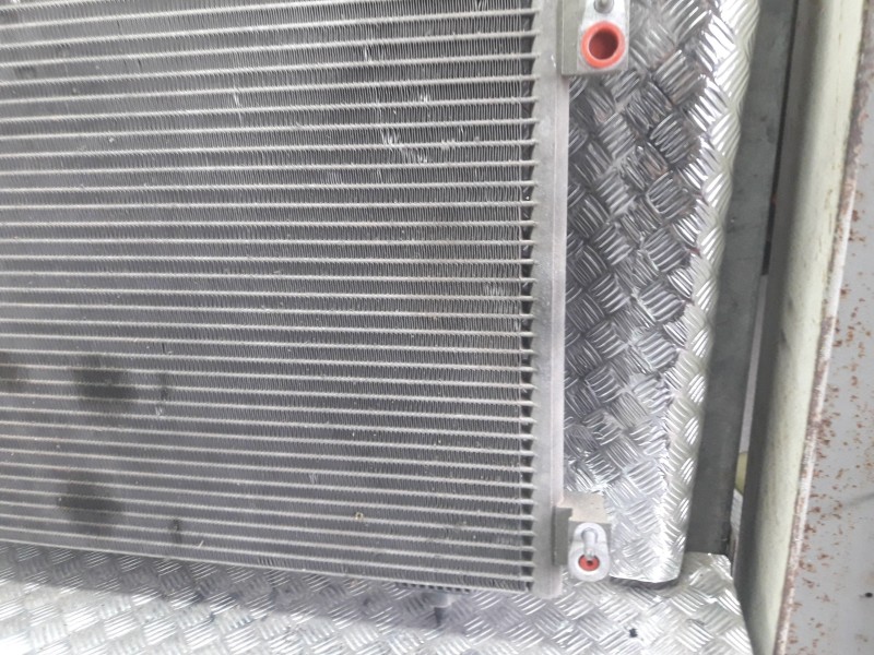 Recambio de condensador / radiador aire acondicionado para peugeot expert kasten referencia OEM IAM 1400836980A L6691003 