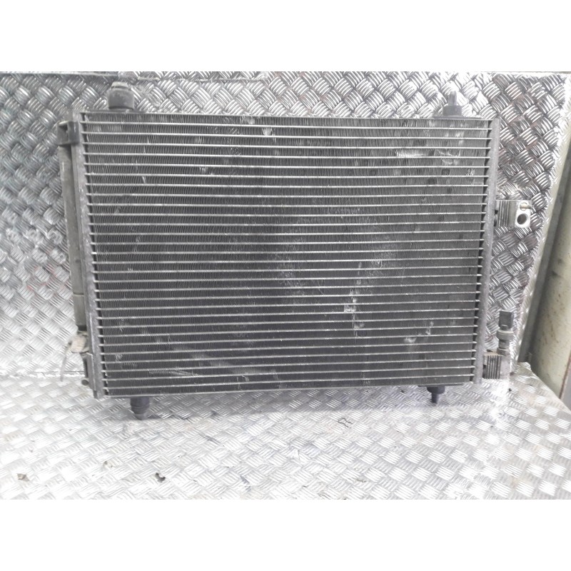 Recambio de condensador / radiador aire acondicionado para peugeot 407 st confort referencia OEM IAM 876227Q CA1458 