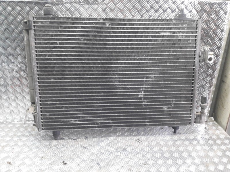 Recambio de condensador / radiador aire acondicionado para peugeot 407 st confort referencia OEM IAM 876227Q CA1458 