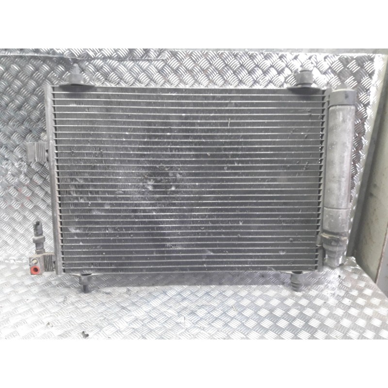 Recambio de condensador / radiador aire acondicionado para peugeot 407 st confort referencia OEM IAM 876227Q CA1458 