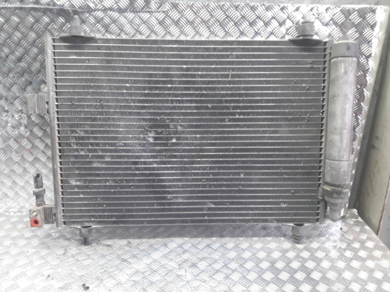 Recambio de condensador / radiador aire acondicionado para peugeot 407 st confort referencia OEM IAM 876227Q CA1458 