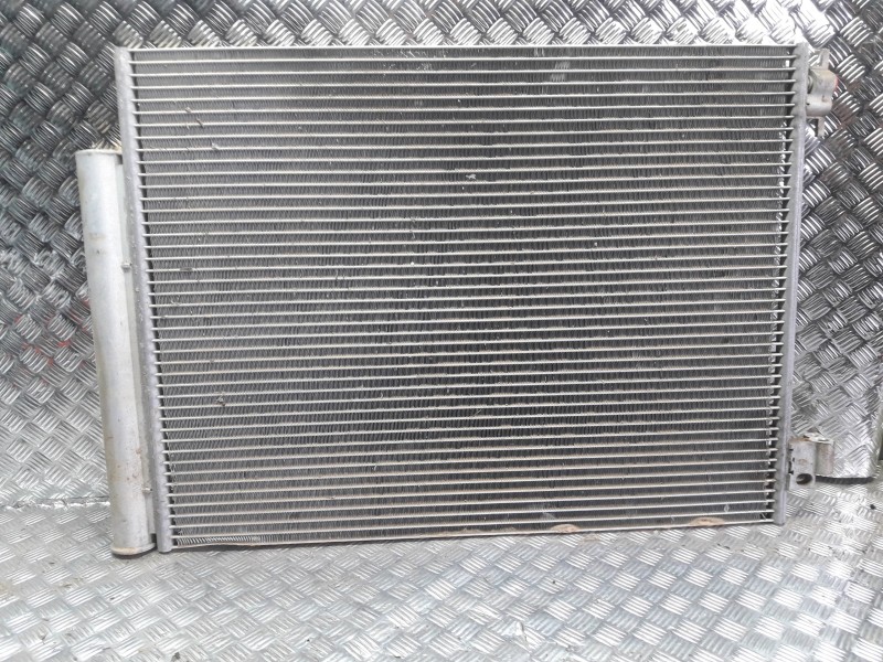 Recambio de condensador / radiador aire acondicionado para renault clio iv referencia OEM IAM M157442 CA2063 