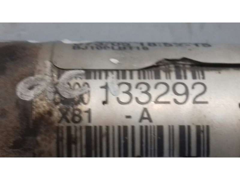 Recambio de transmision delantera izquierda para renault espace iv (jk0) grand espace initiale referencia OEM IAM 8200133292  