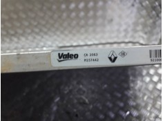 Recambio de condensador / radiador aire acondicionado para renault clio iv referencia OEM IAM M157442 CA2063  2