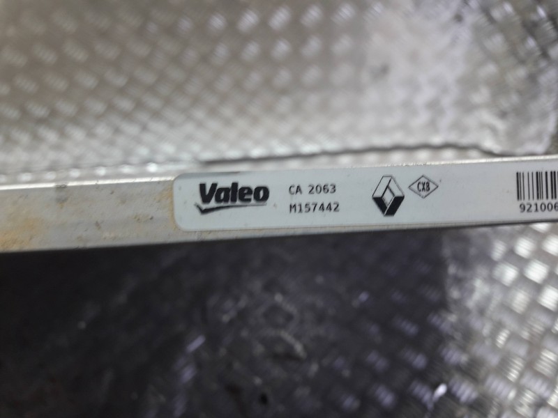 Recambio de condensador / radiador aire acondicionado para renault clio iv referencia OEM IAM M157442 CA2063 