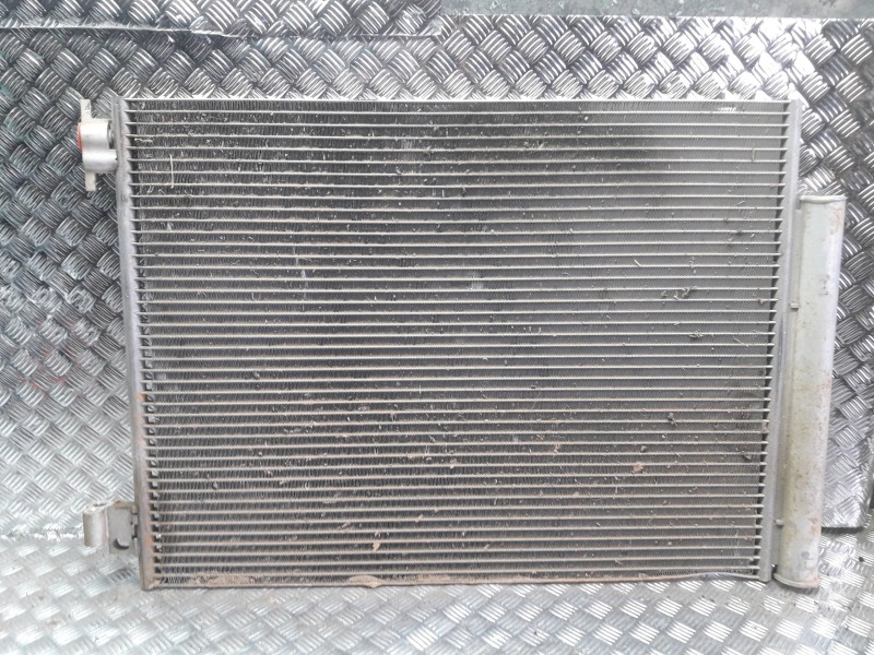 Recambio de condensador / radiador aire acondicionado para renault clio iv referencia OEM IAM M157442 CA2063 