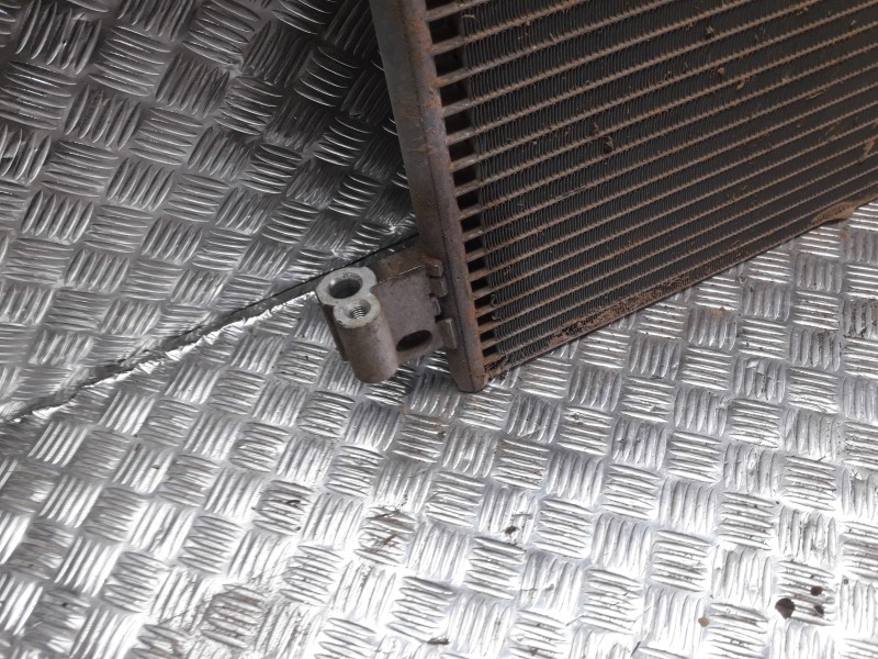 Recambio de condensador / radiador aire acondicionado para renault clio iv referencia OEM IAM M157442 CA2063 