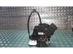 Recambio de cerradura puerta trasera derecha para volvo s40 berlina referencia OEM IAM 30799316 6 PINES ELECTRICA