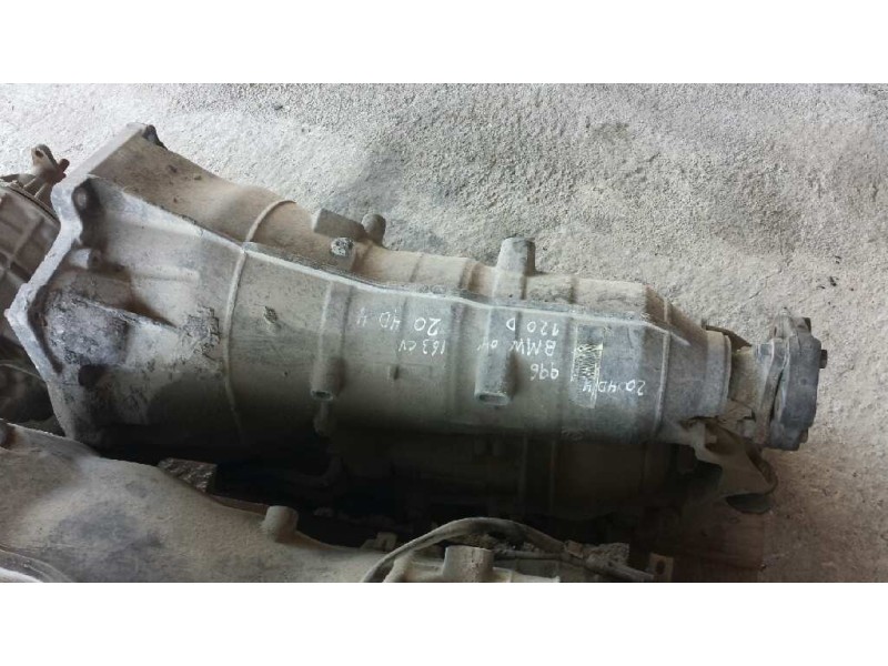 Recambio de caja cambios para bmw serie 1 berlina (e81/e87) 120d referencia OEM IAM 0725183 010021 AUTOMATICA