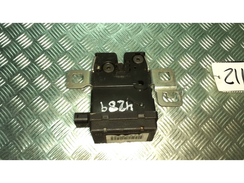 Recambio de cerradura maletero / porton para bmw mini (r50,r53) cooper referencia OEM IAM 2754528  4 PINES