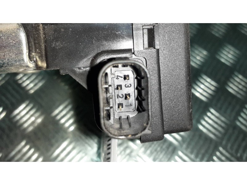 Recambio de cerradura maletero / porton para bmw mini (r50,r53) cooper referencia OEM IAM 2754528  4 PINES