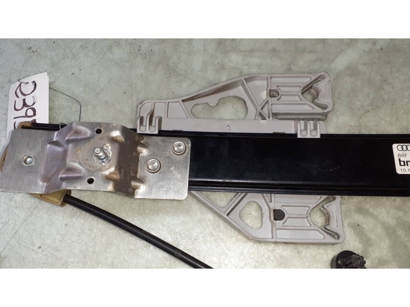 Recambio de elevalunas trasero izquierdo para audi a4 ber. (b8) basis referencia OEM IAM 8K0839461A  ELECTRICO