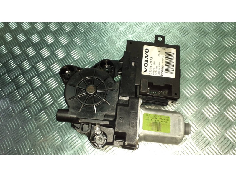 Recambio de motor elevalunas trasero izquierdo para volvo s40 berlina referencia OEM IAM 31264188AA 979039100 