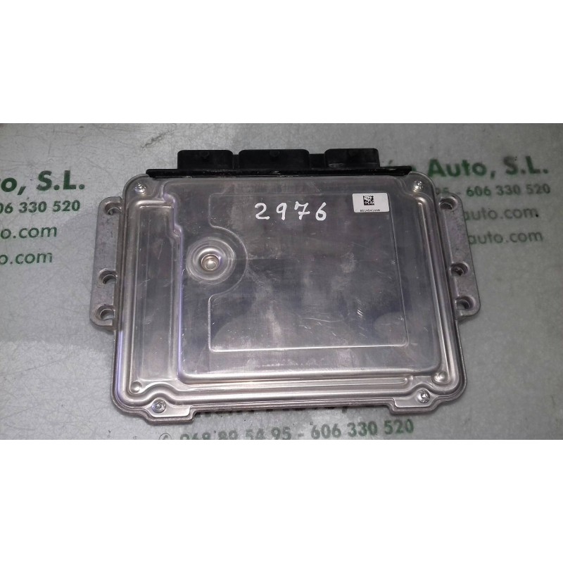 Recambio de centralita motor uce para citroen c4 berlina lx referencia OEM IAM 9664843780 281197595 KIT - BOSCH