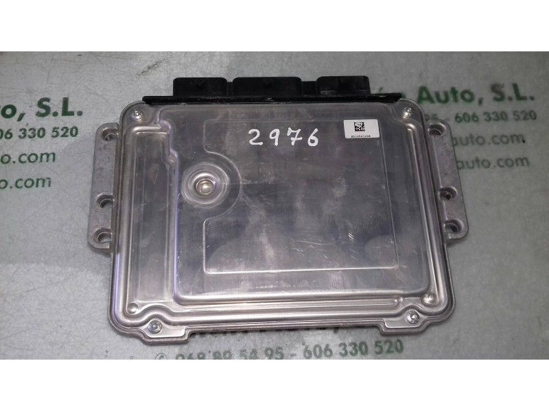 Recambio de centralita motor uce para citroen c4 berlina lx referencia OEM IAM 9664843780 281197595 KIT - BOSCH