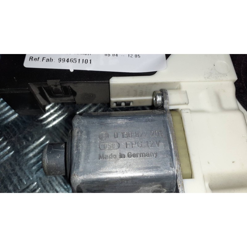 Recambio de motor elevalunas delantero derecho para peugeot 407 st confort referencia OEM IAM 994651101 1137328127 0130822201