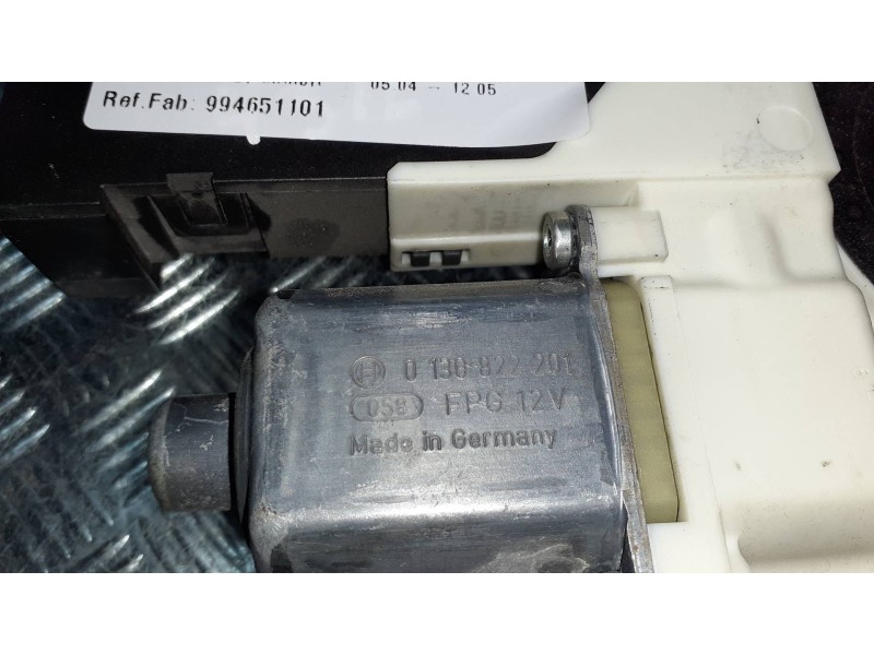 Recambio de motor elevalunas delantero derecho para peugeot 407 st confort referencia OEM IAM 994651101 1137328127 0130822201