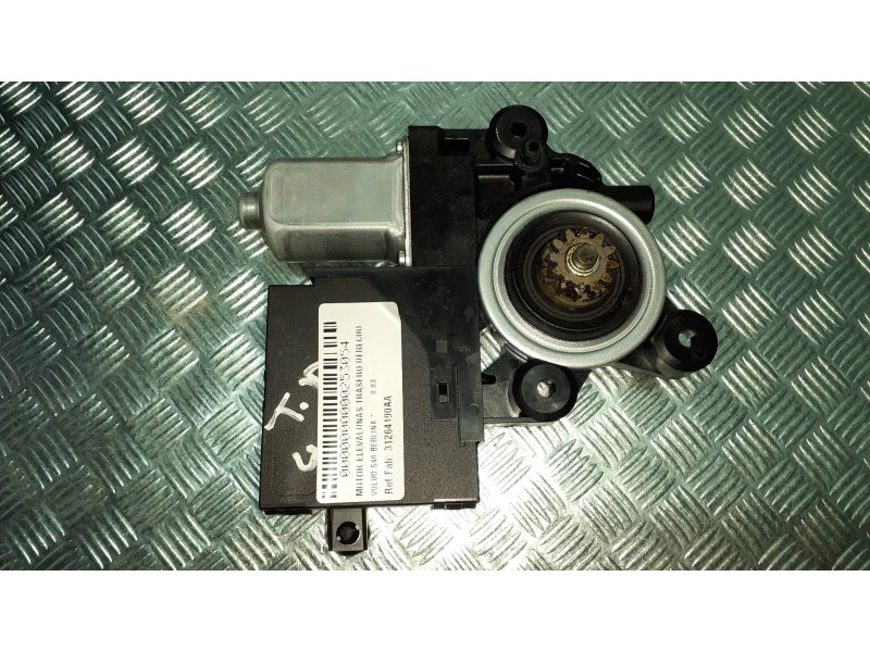 Recambio de motor elevalunas trasero derecho para volvo s40 berlina referencia OEM IAM 31264190AA BROSE 