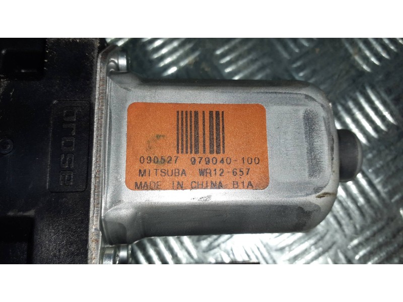 Recambio de motor elevalunas trasero derecho para volvo s40 berlina referencia OEM IAM 31264190AA BROSE 