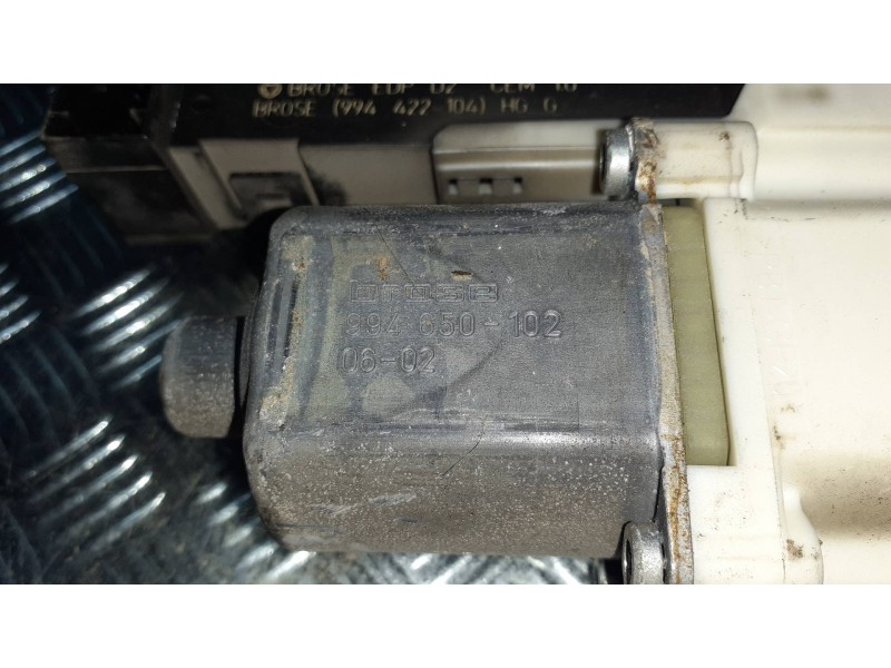 Recambio de motor elevalunas delantero izquierdo para peugeot 407 referencia OEM IAM 994650102 1137328125 0130822200