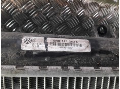 Recambio de radiador agua para volkswagen sharan (7n1) referencia OEM IAM 5N0121253L   2