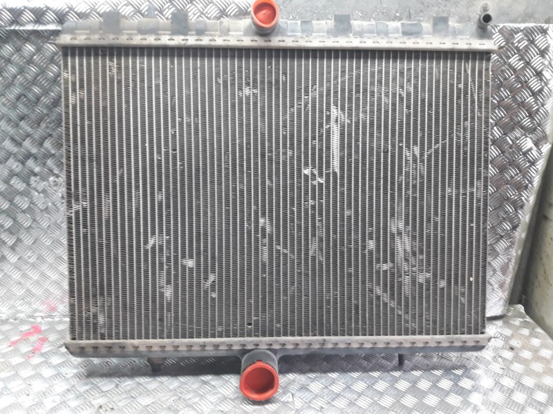 Recambio de radiador agua para peugeot expert kasten referencia OEM IAM 1498986080 0005673FR8A E8047