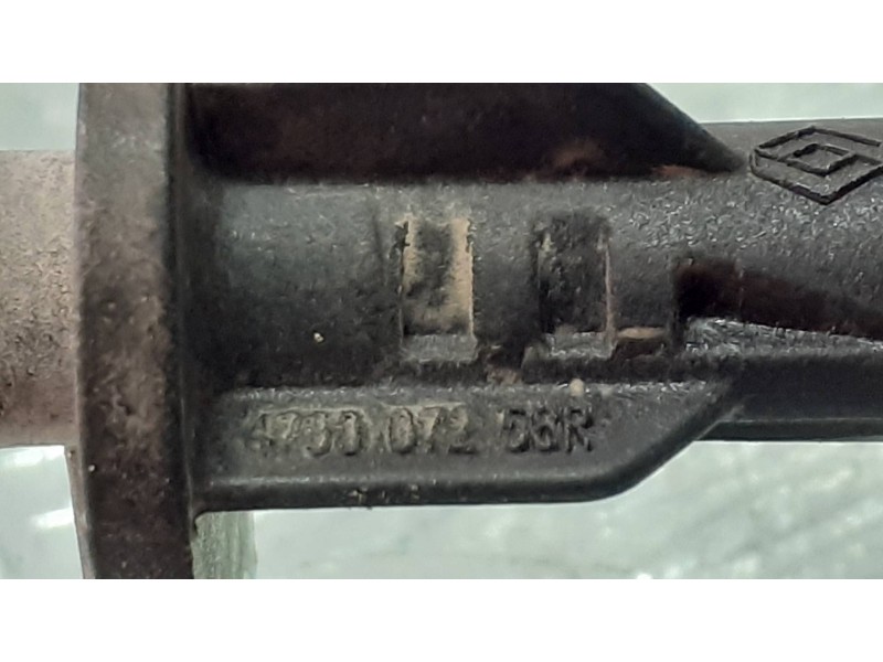 Recambio de sensor abs para renault captur referencia OEM IAM 479007258R  2 PINES