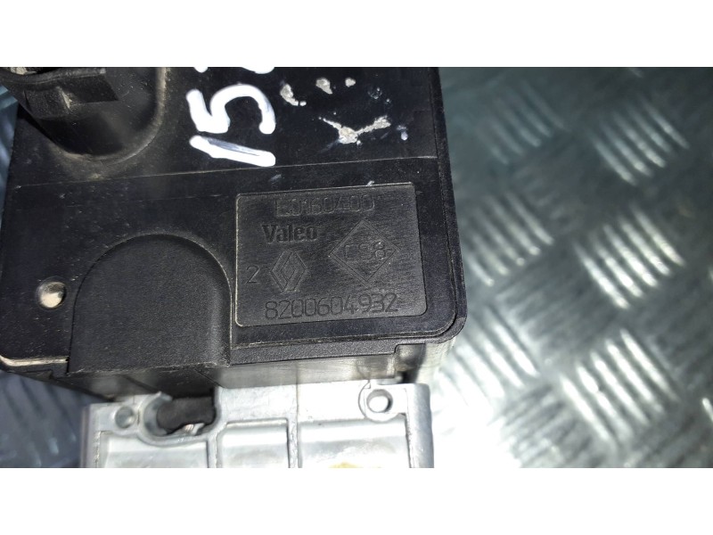 Recambio de antirrobo / llave contacto para renault megane iii berlina 5 p emotion referencia OEM IAM 8200604932  6 PINES