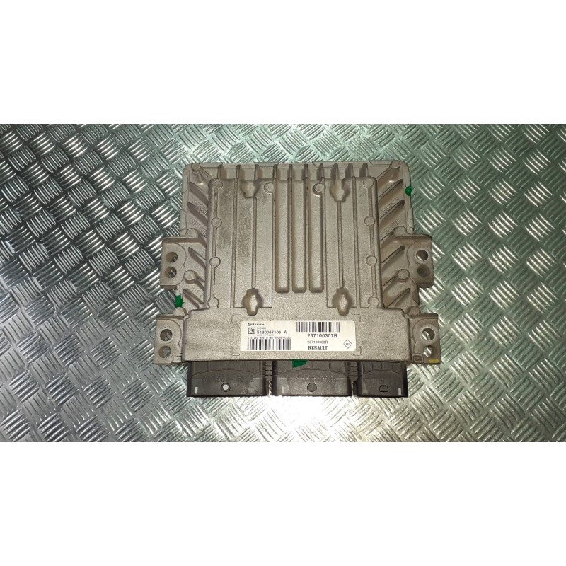 Recambio de centralita motor uce para renault megane iii berlina 5 p dynamique referencia OEM IAM 237100307R  S18067106A
