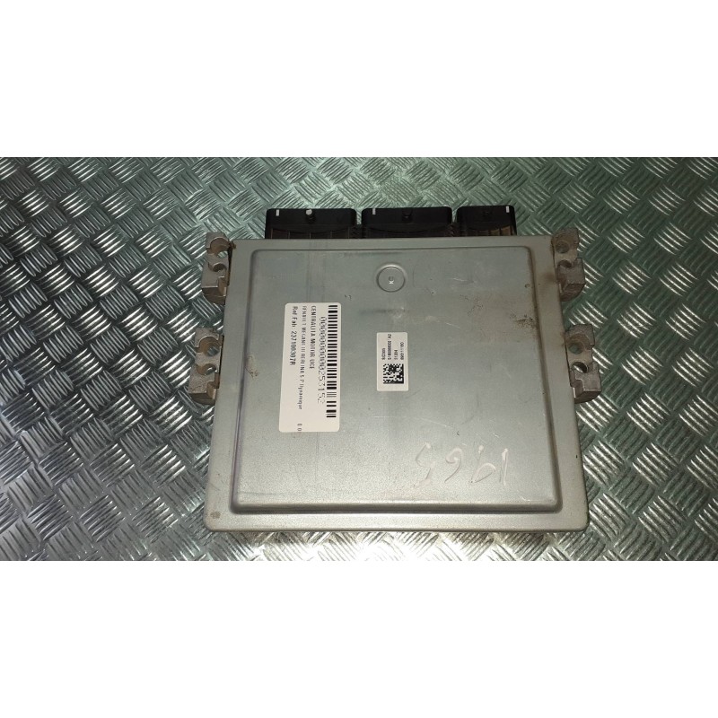 Recambio de centralita motor uce para renault megane iii berlina 5 p dynamique referencia OEM IAM 237100307R  S18067106A