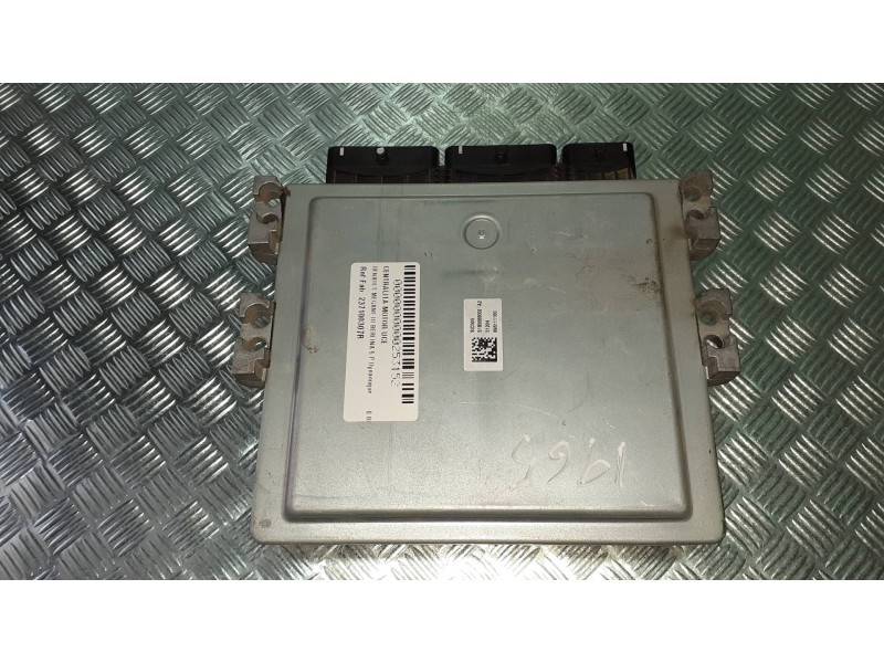Recambio de centralita motor uce para renault megane iii berlina 5 p dynamique referencia OEM IAM 237100307R  S18067106A