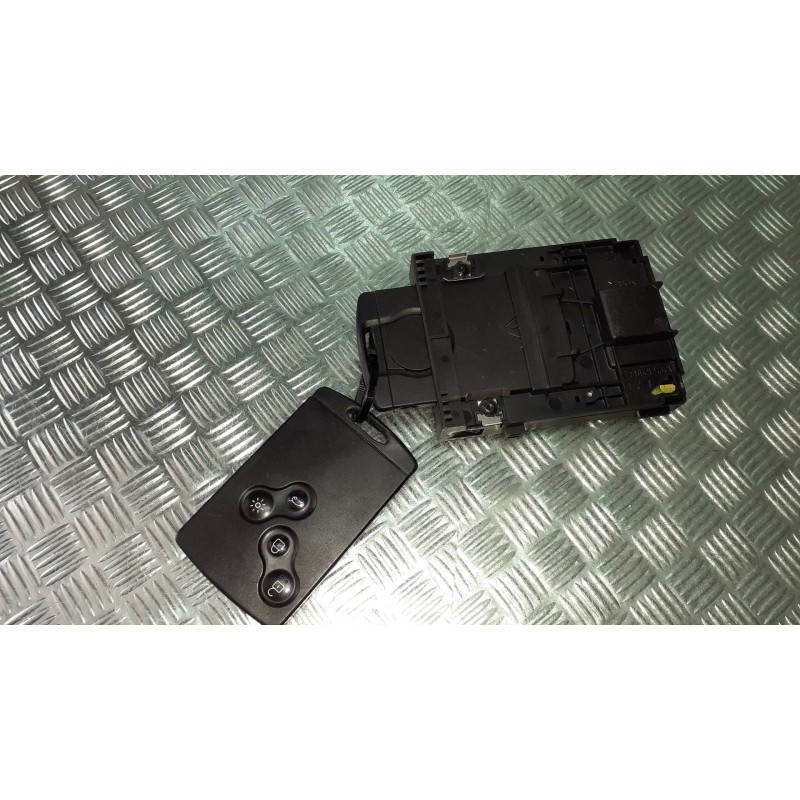 Recambio de conmutador de arranque para renault megane iii berlina 5 p dynamique referencia OEM IAM A2C5318518607  8 PINES