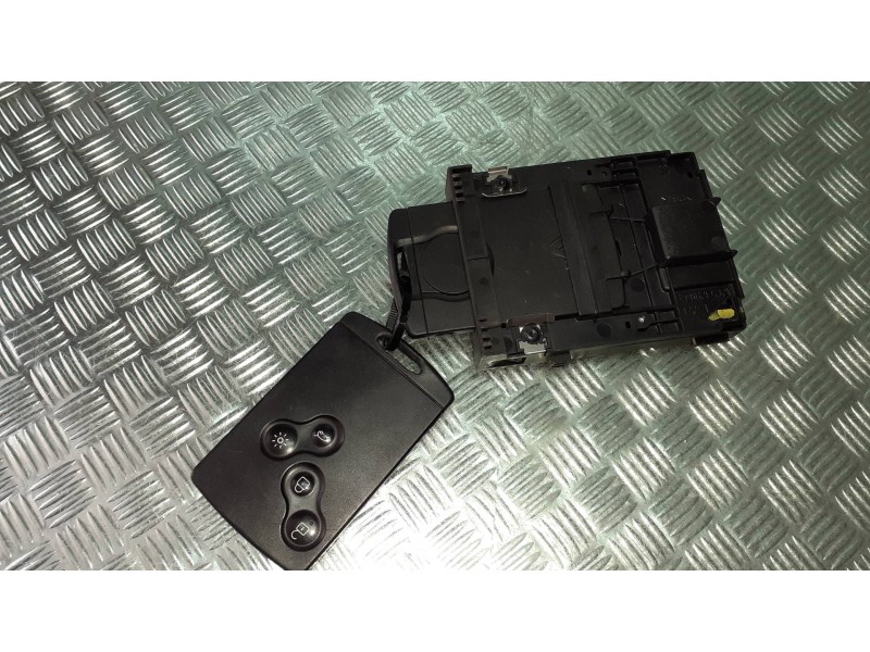 Recambio de conmutador de arranque para renault megane iii berlina 5 p dynamique referencia OEM IAM A2C5318518607  8 PINES