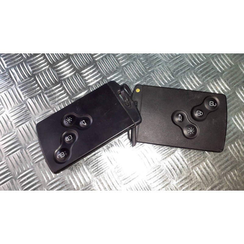 Recambio de conmutador de arranque para renault megane iii berlina 5 p dynamique referencia OEM IAM A2C5318518607  8 PINES