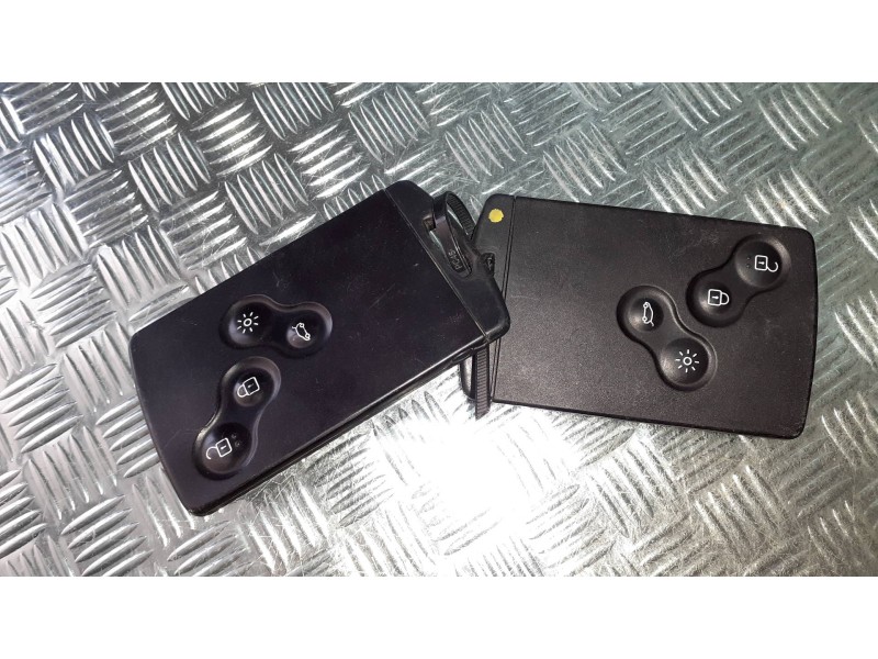 Recambio de conmutador de arranque para renault megane iii berlina 5 p dynamique referencia OEM IAM A2C5318518607  8 PINES