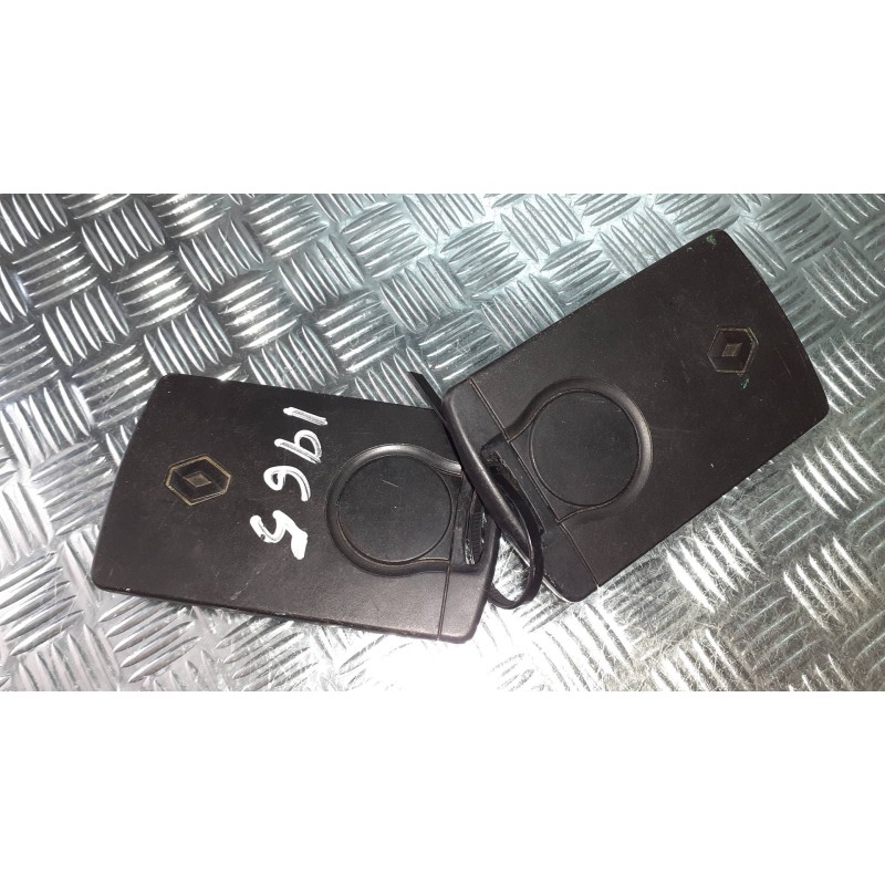 Recambio de conmutador de arranque para renault megane iii berlina 5 p dynamique referencia OEM IAM A2C5318518607  8 PINES