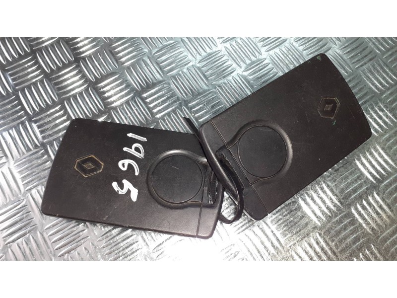 Recambio de conmutador de arranque para renault megane iii berlina 5 p dynamique referencia OEM IAM A2C5318518607  8 PINES
